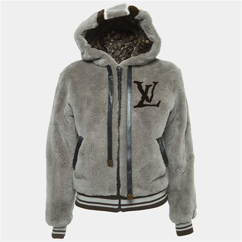 monogram mink louis vuitton|Monogram Mink Bomber Jacket .